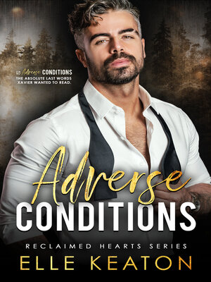 cover image of Adverse Conditions